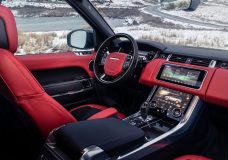 2020 Land Rover Range Rover Sport HST