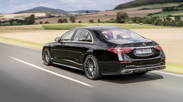 yeni mercedes benz s serisi 2020 3