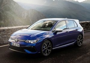 2020 wolkswagen golf r 1