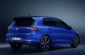 2020 wolkswagen golf r 6