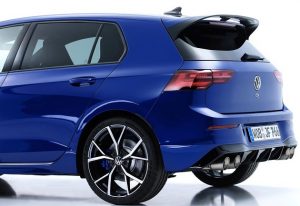 2020 wolkswagen golf r 8