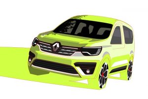 2020 yeni renault kangoo 17