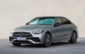 2021 yeni mercedes benz c serisi 1