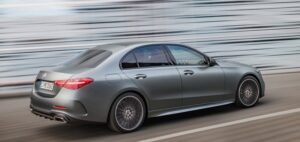 2021 yeni mercedes benz c serisi 11