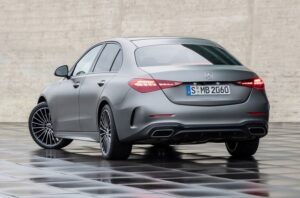 2021 yeni mercedes benz c serisi 5