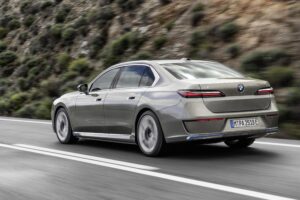 2022 Yeni BMW 7 Serisi 2