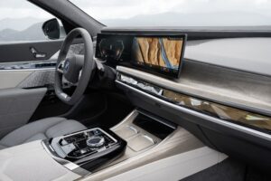 2022 Yeni BMW 7 Serisi 3