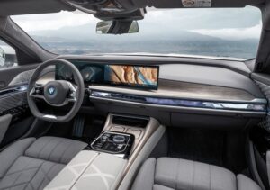 2022 Yeni BMW 7 Serisi 9