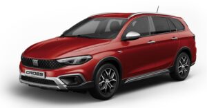 Fiat Egea CrossWagon 1