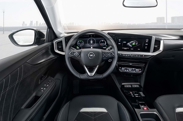 Opel Mokka e icmekan