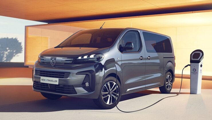 Elektrikli Peugeot E-Traveller 2023 Teknik Özellikleri