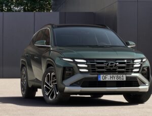 Yeni Hyundai Tucson 2024 Türkiye’de