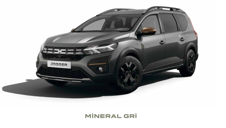 Dacia Jogger Hibrid 2024 Teknik Özellikleri Belli Oldu