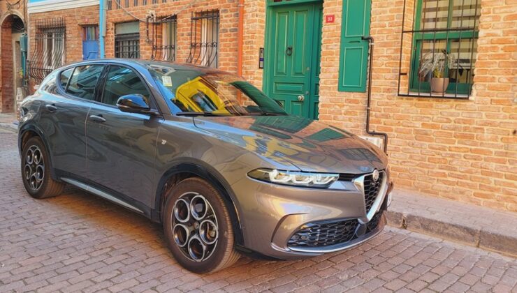 Alfa Romeo Tonale Ti 2022 2