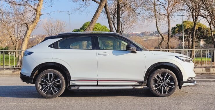 Honda HR V Hibrid 2022 2