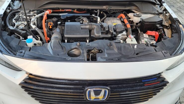 Honda HR V Hibrid 2022 motor