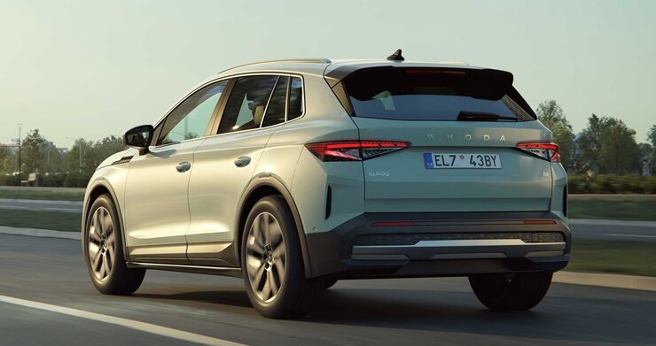 Skoda Elroq 2