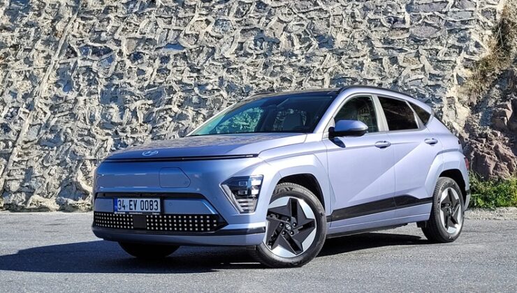 2024 Hyundai Kona Elektrik Advance 115 kW Sürüş İzlenimi