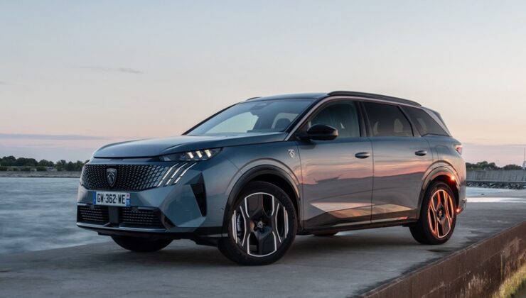 Yeni Peugeot 5008 Fiyat Listesi Belli Oldu