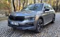 Skoda Kamiq 2024 Test Sürüşü