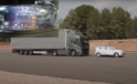 Volvo Trucks Modelleri Euro NCAP’ten 5 Yıldız Aldı