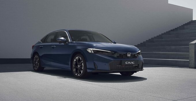 Yeni Honda Civic 2025