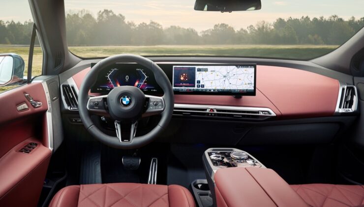 Yeni BMW iX 2