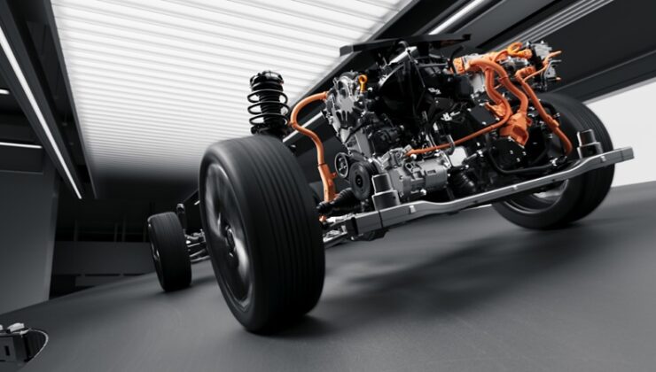 Hyundai Yeni Nesil Hibrit Sistemi Tanıtıldı
